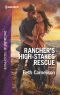 [The McCall Adventure Ranch 02] • Rancher's High-Stakes Rescue